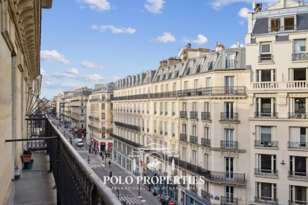 Luxury Apartment for sale in Paris 9Ème, 1 035 000 €, Photo 1