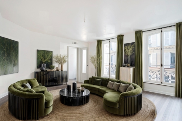 Luxury Apartment for sale in Paris 8Ème, 1 150 000 €