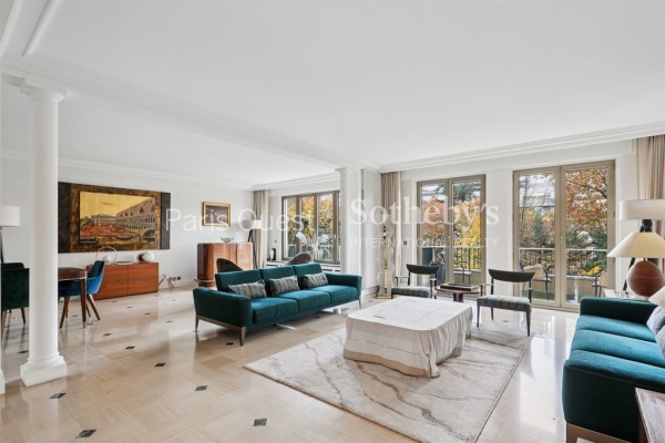 Appartement de luxe à vendre à Neuilly-sur-Seine, 3 280 000 €, Photo 2