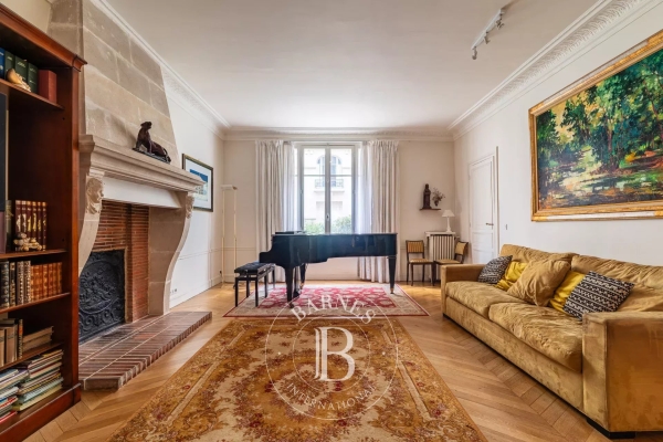 Appartement de luxe à vendre à Paris 16Ème, 2 080 000 €, Photo 2