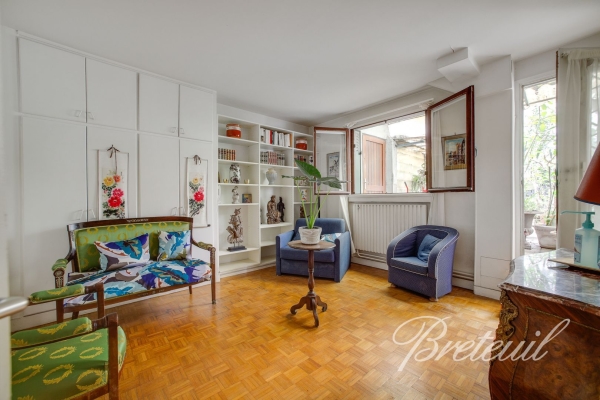 Appartement de luxe à vendre à Paris 16Ème, 692 000 €, Photo 3