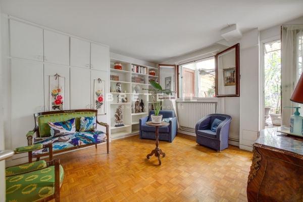 Appartement de luxe à vendre à Paris 16ème, 692 000 €, Photo 3