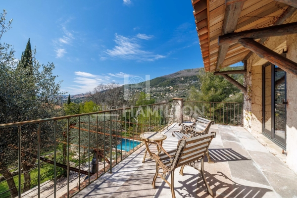 Maison de luxe à vendre à Grasse, 1 495 000 €, Photo 3