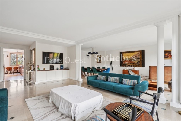 Appartement de luxe à vendre à Neuilly-sur-Seine, 3 280 000 €, Photo 4