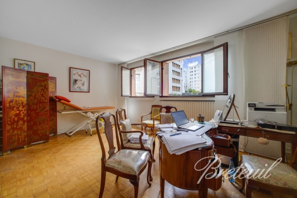 Appartement de luxe à vendre à Paris 16Ème, 692 000 €, Photo 4