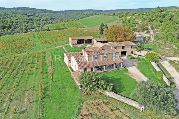 Luxury House for sale in Murs, 5 500 000 €, Photo 1