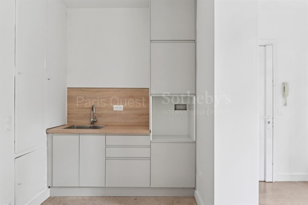 Appartement de luxe à vendre à Paris 16Ème, 650 000 €, Photo 4