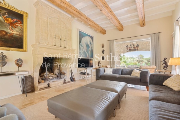 Maison de luxe à vendre à Eygalières, 8 900 000 €, Photo 5