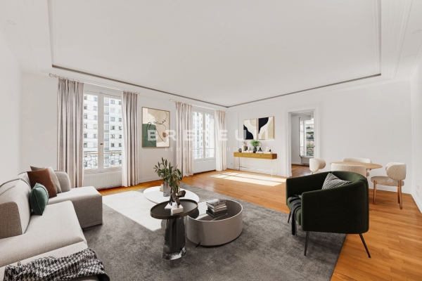 Appartement de luxe à vendre à Paris 16ème, 1 495 000 €, Photo 1
