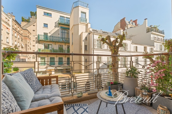 Appartement de luxe à vendre à Paris 16Ème, 1 975 000 €, Photo 1