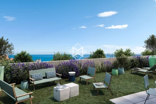 Appartement de luxe à vendre à Beausoleil, 635 000 €, Photo 3