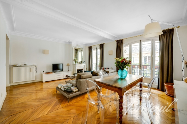 Appartement de luxe à vendre à Paris 18Ème, 850 000 €, Photo 5