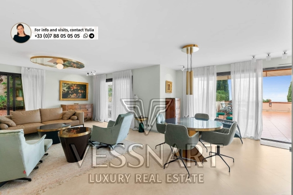 Appartement de luxe à vendre à Cap-d'Ail, 2 490 000 €, Photo 6