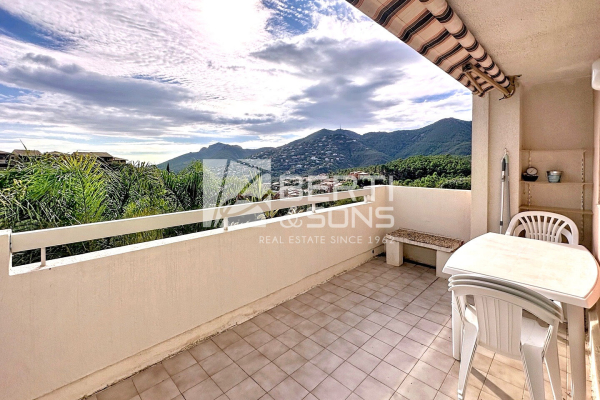 Luxury Apartment for sale in Théoule-sur-Mer, 179 000 €, Photo 1