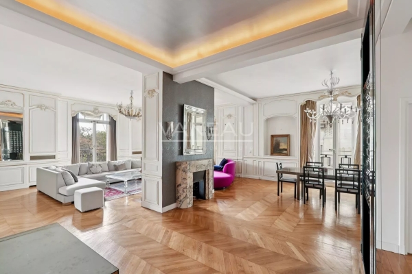 Appartement de luxe à vendre à Neuilly-sur-Seine, 4 350 000 €, Photo 3