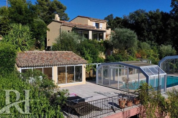 Maison de luxe à vendre à Cabris, 980 000 €, Photo 3