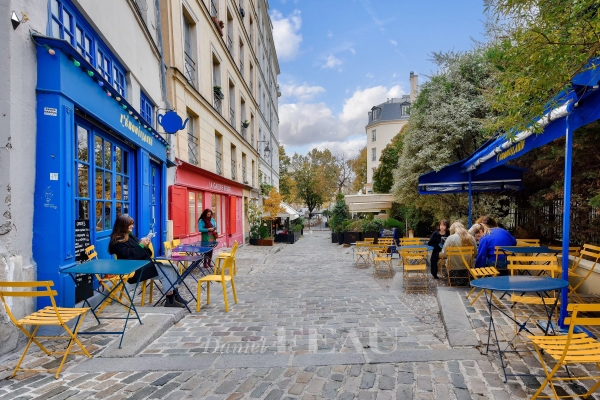 Appartement de luxe à vendre à Paris 4Ème, 800 000 €, Photo 4