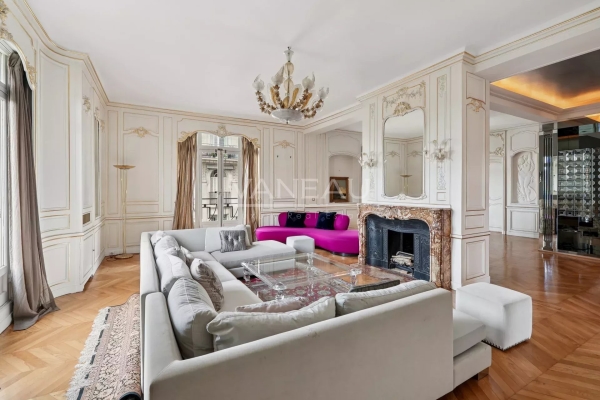 Appartement de luxe à vendre à Neuilly-sur-Seine, 4 350 000 €, Photo 5