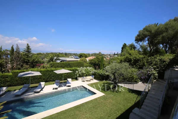 Maison de luxe à vendre à Cap d'Antibes, 4 900 000 €, Photo 5