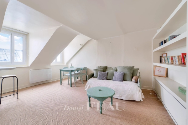 Appartement de luxe à vendre à Paris 7Ème, 556 000 €, Photo 1