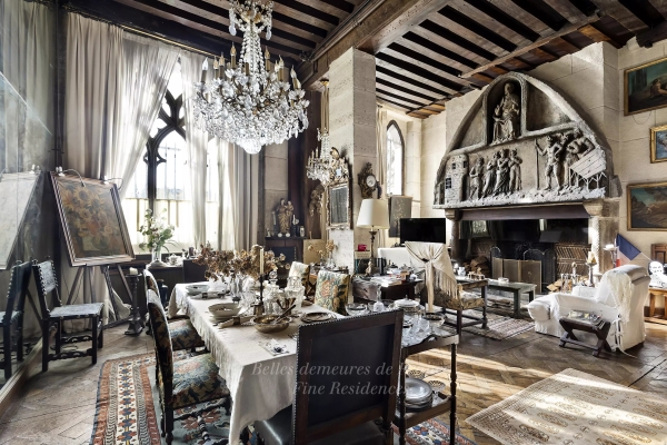Appartement de luxe à vendre à Paris 4ème, 3 580 000 €, Photo 1