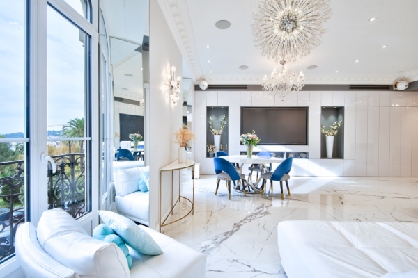 Appartement de luxe à vendre à Nice, 1 470 000 €, Photo 1