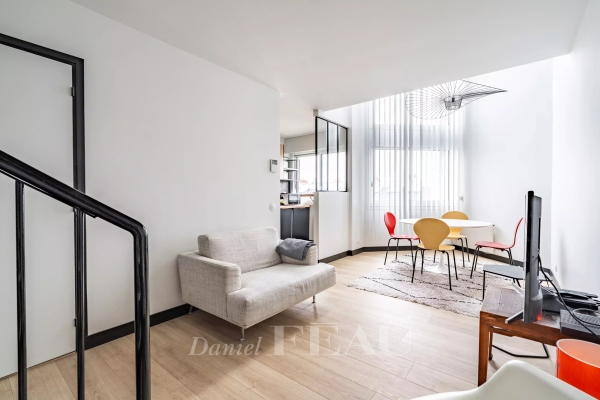 Appartement de luxe à vendre à Paris 17ème, 690 000 €, Photo 2