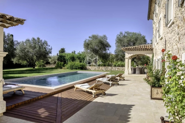 Maison de luxe à vendre à Mouans-Sartoux, 4 200 000 €, Photo 3