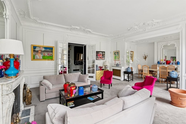 Appartement de luxe à vendre à Paris 16Ème, 3 405 000 €, Photo 4