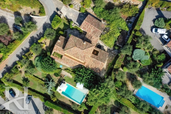 Maison de luxe à vendre à Cabris, 1 490 000 €, Photo 4