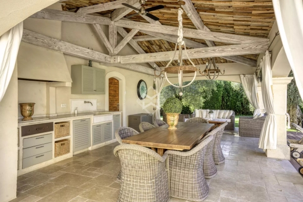 Maison de luxe à vendre à Mouans-Sartoux, 4 200 000 €, Photo 4