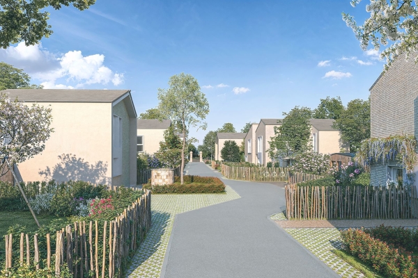 Maison de luxe à vendre à Bruges, 527 000 €, Photo 4