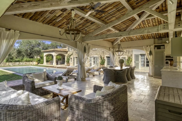 Maison de luxe à vendre à Mouans-Sartoux, 4 200 000 €, Photo 5