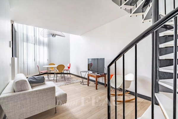 Appartement de luxe à vendre à Paris 17ème, 690 000 €, Photo 7