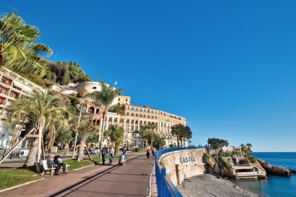 Luxury Apartment for sale in Nice, 320 000 €, Photo 1