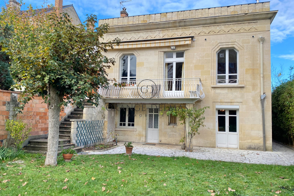 Maison de luxe à vendre à Bordeaux, 1 102 000 €, Photo 1