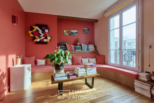 Luxury Apartment for sale in Paris 19Ème, 680 000 €