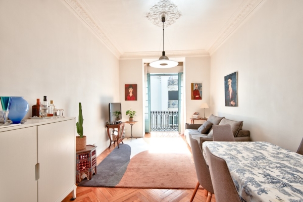 Luxury Apartment for sale in Nice, 495 000 €, Photo 1