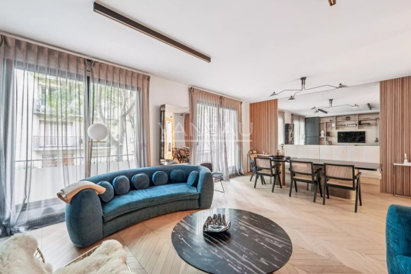 Appartement de luxe à vendre à Paris 16Ème, 1 650 000 €, Photo 2