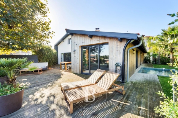 Maison de luxe à vendre à Anglet, 2 080 000 €, Photo 2