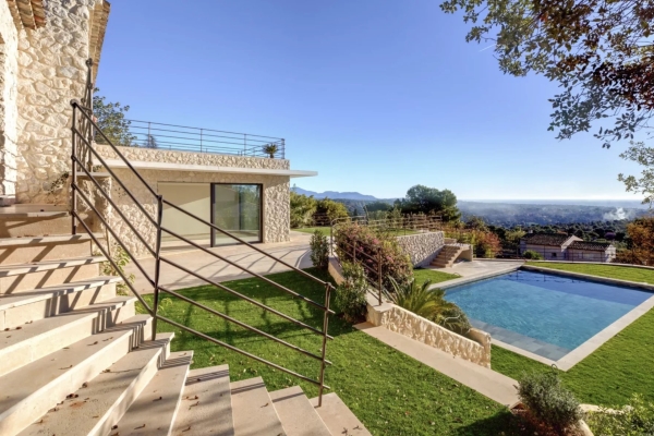 Maison de luxe à vendre à Saint-Paul-de-Vence, 3 300 000 €, Photo 2
