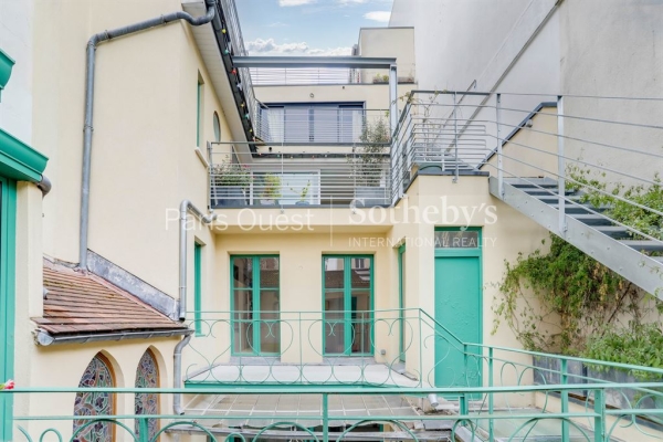 Luxury House for sale in Paris 20Ème, 2 500 000 €, Photo 3