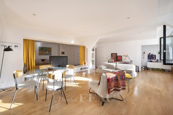 Appartement de luxe à vendre à Paris 3ème, 1 575 000 €, Photo 4