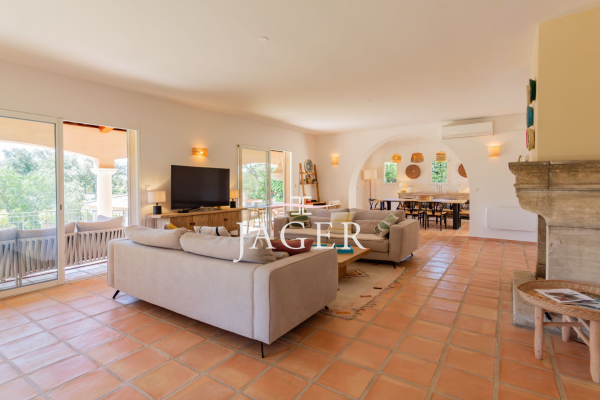 Luxury House for sale in Grimaud, 1 900 000 €, Photo 4