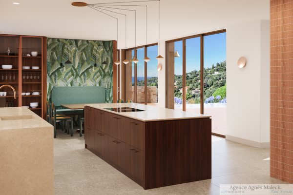 Maison de luxe à vendre à Rayol Canadel sur Mer, 5 780 000 €, Photo 5