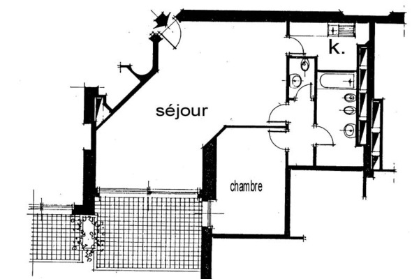 Luxury Apartment for rental in Monaco, 7 500 €, Photo 5