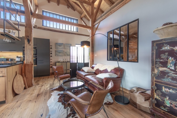 Luxury House for sale in La Côte-d'Arbroz, 1 750 000 €, Photo 6