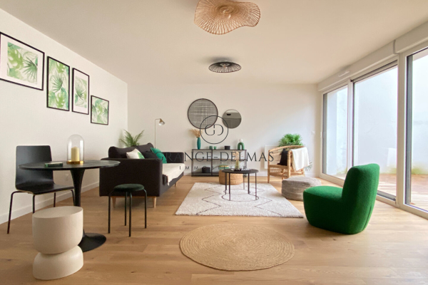 Appartement de luxe à vendre à Bordeaux, 449 000 €, Photo 1