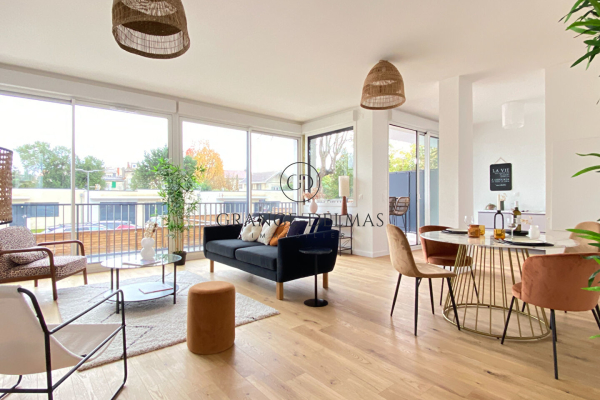 Appartement de luxe à vendre à Bordeaux, 699 000 €