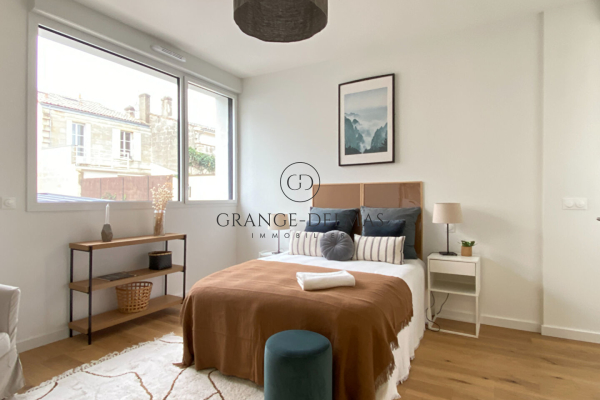 Appartement de luxe à vendre à Bordeaux, 449 000 €, Photo 4